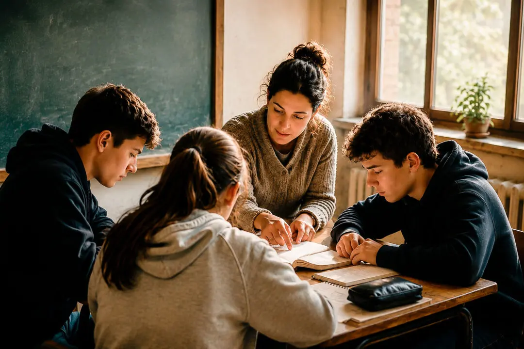 Editorial: Cuando los adolescentes dejan de creer en el futuro Editorial: Cuando los adolescentes dejan de creer en el futuro