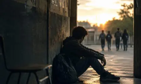 Editorial: Cuando los adolescentes dejan de creer en el futuro Editorial: Cuando los adolescentes dejan de creer en el futuro