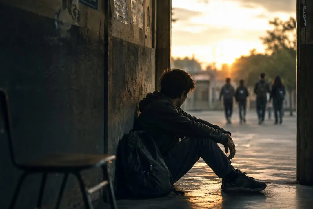 Editorial: Cuando los adolescentes dejan de creer en el futuro Editorial: Cuando los adolescentes dejan de creer en el futuro
