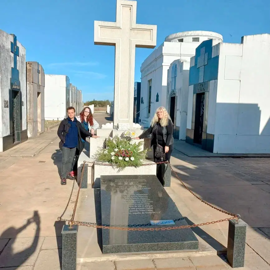 A 124 años de Villa Cañás, una carta desde España revive la memoria de sus fundadores A 124 años de Villa Cañás, una carta desde España revive la memoria de sus fundadores