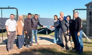 Cooperativismo Regional: María Teresa y San Gregorio ampliaron sus parques solares
