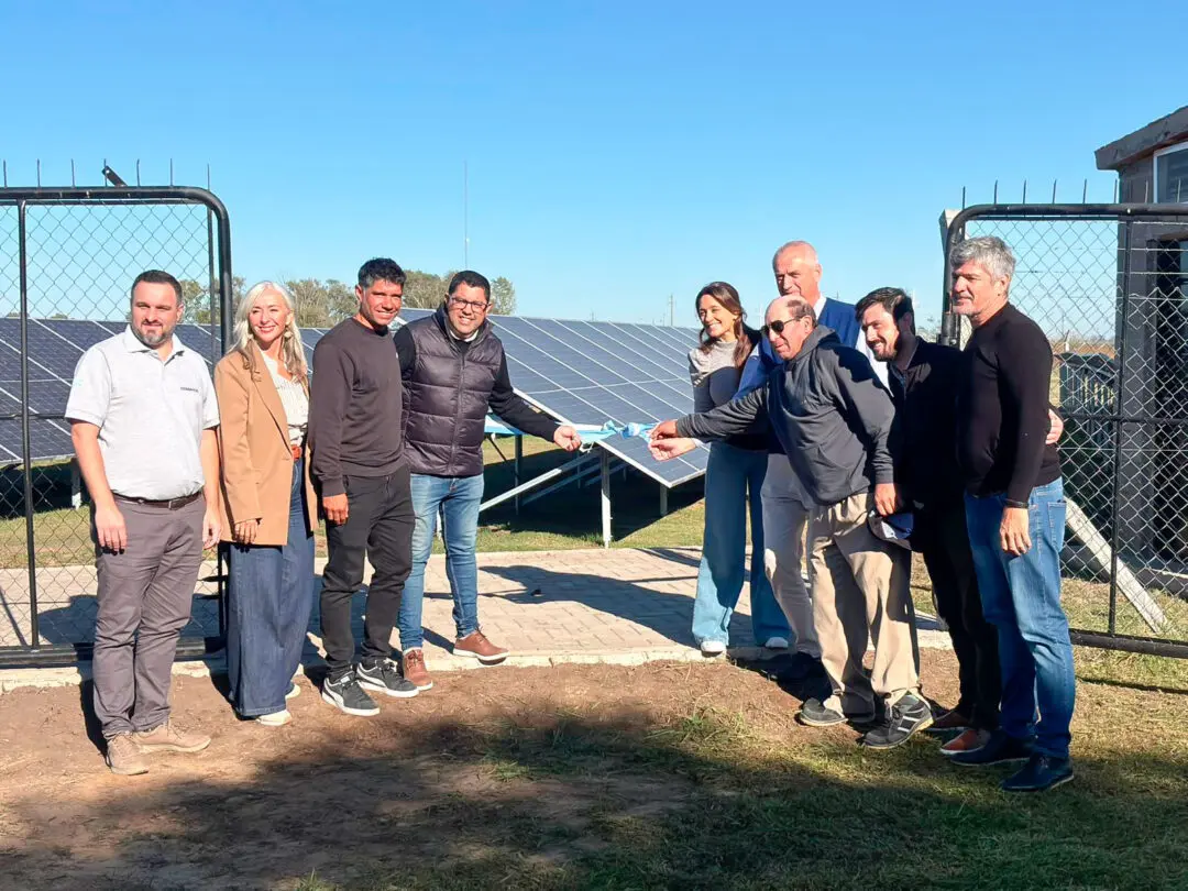 Cooperativismo Regional: María Teresa y San Gregorio ampliaron sus parques solares
