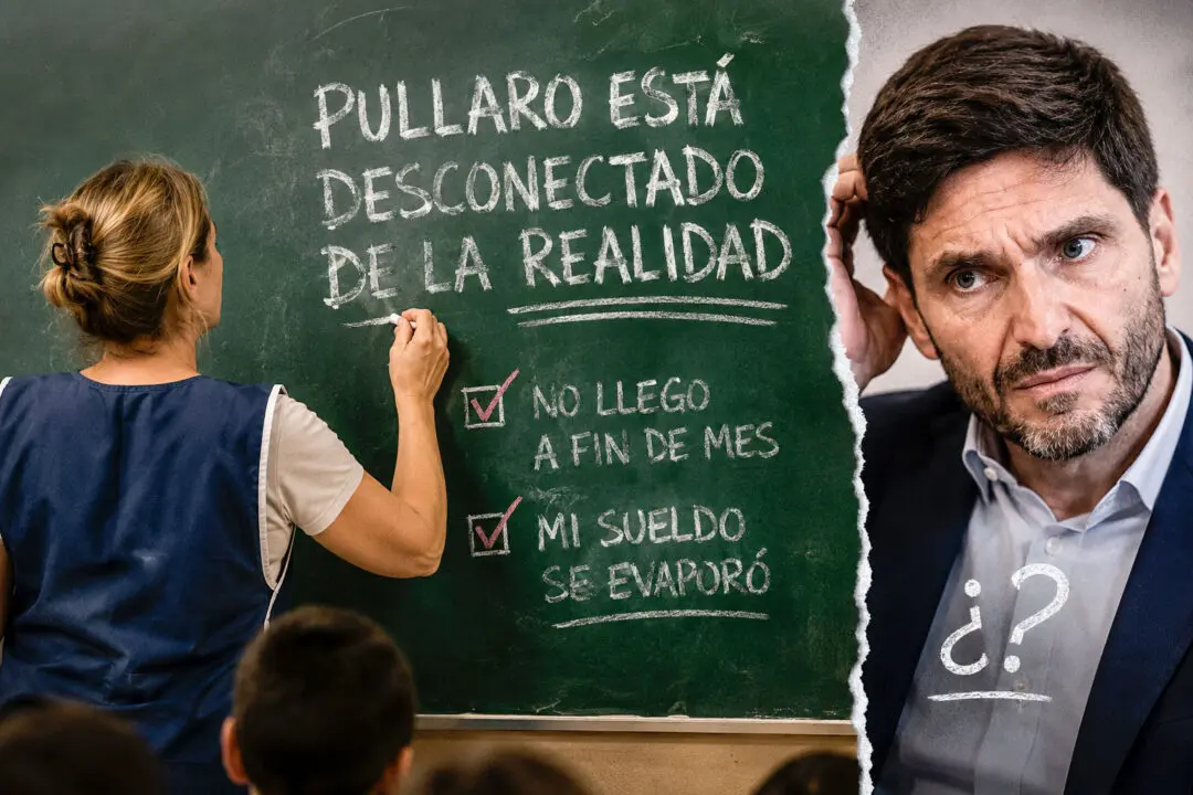 Salarios docentes: La realidad que golpea a los maestros Salarios docentes: La realidad que golpea a los maestros