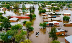 Súper Niño: Santa Fe se prepara con obras para reducir inundaciones
