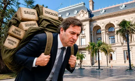 Se tensionan las cuentas: Santa Fe absorbe costos que antes cubría Nación