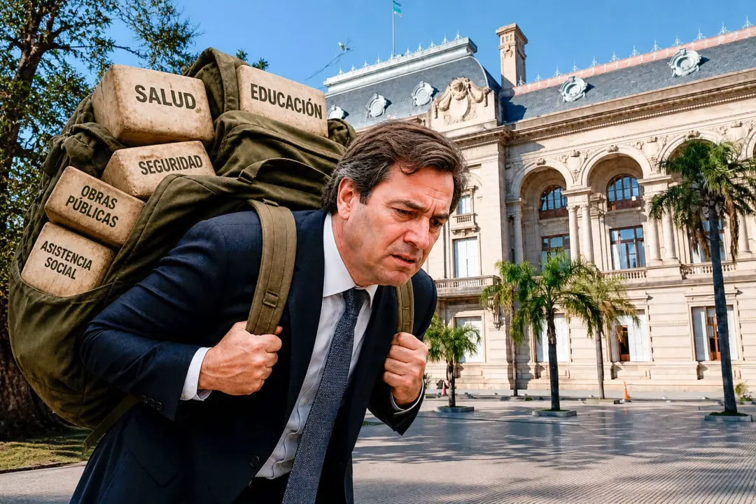 Se tensionan las cuentas: Santa Fe absorbe costos que antes cubría Nación