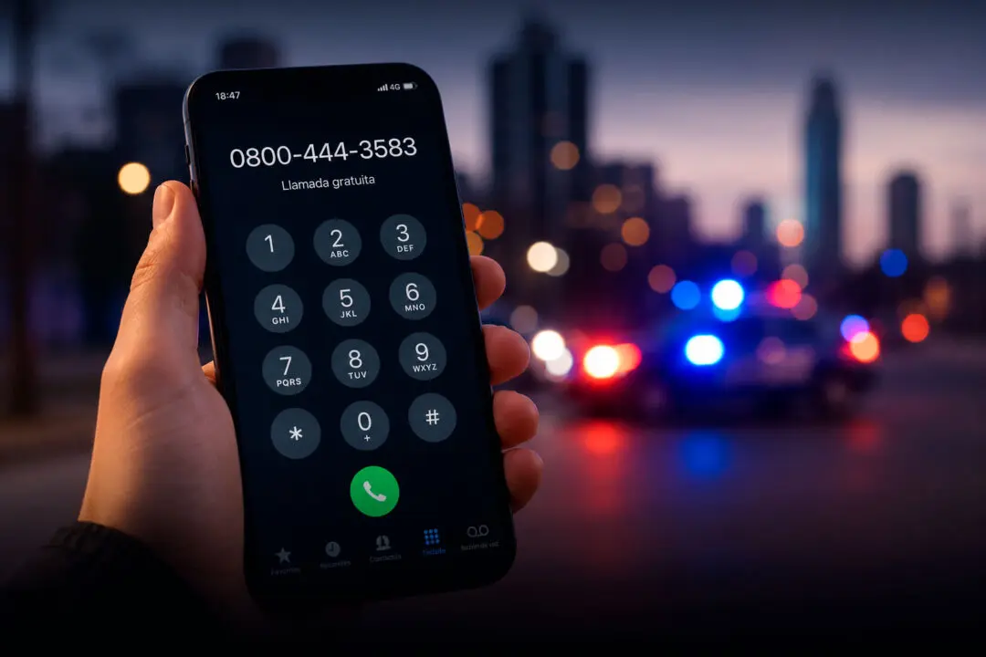 Seguridad: Santa Fe impulsa el 0800-444-3583 para denunciar microtráfico, robos y violencia Seguridad: Santa Fe impulsa el 0800-444-3583 para denunciar microtráfico, robos y violencia