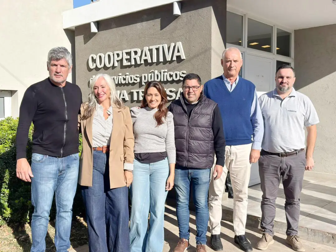 Cooperativismo Regional: María Teresa y San Gregorio ampliaron sus parques solares