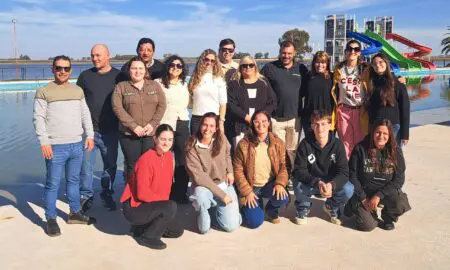 Turismo regional: Avanzan en una estrategia conjunta para potenciar las Lagunas del Sur