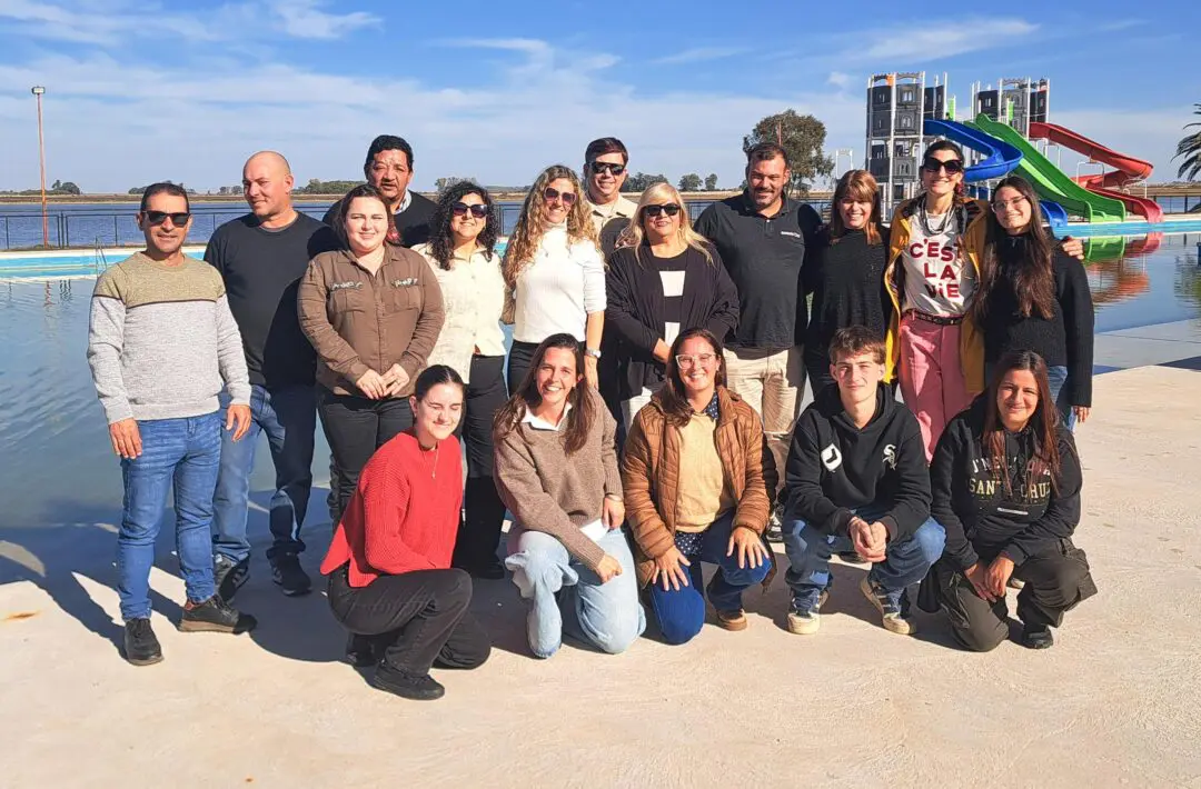 Turismo regional: Avanzan en una estrategia conjunta para potenciar las Lagunas del Sur