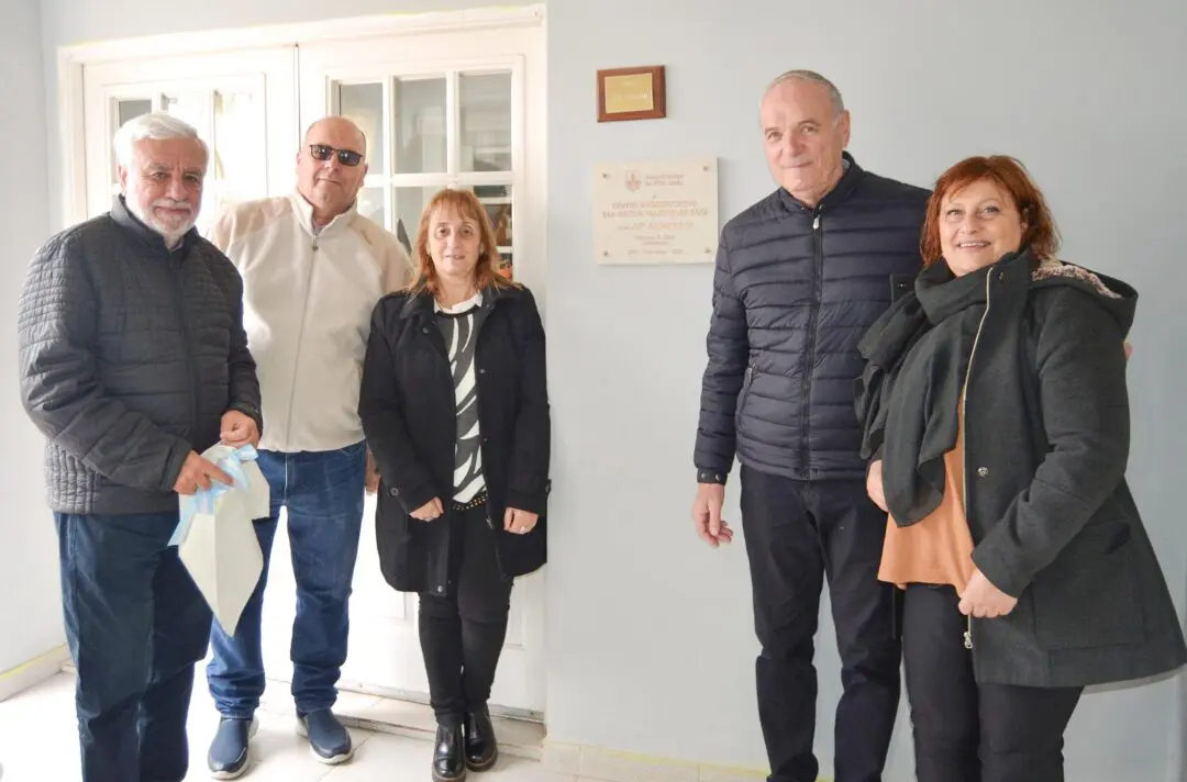Villa Cañás: La Sala de Barrio Sur celebró sus 25 años de trabajo con niños y familias Villa Cañás: La Sala de Barrio Sur celebró sus 25 años de trabajo con niños y familias