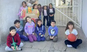 Villa Cañás: La Sala de Barrio Sur celebró sus 25 años de trabajo con niños y familias