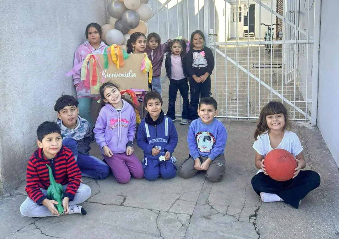 Villa Cañás: La Sala de Barrio Sur celebró sus 25 años de trabajo con niños y familias Villa Cañás: La Sala de Barrio Sur celebró sus 25 años de trabajo con niños y familias