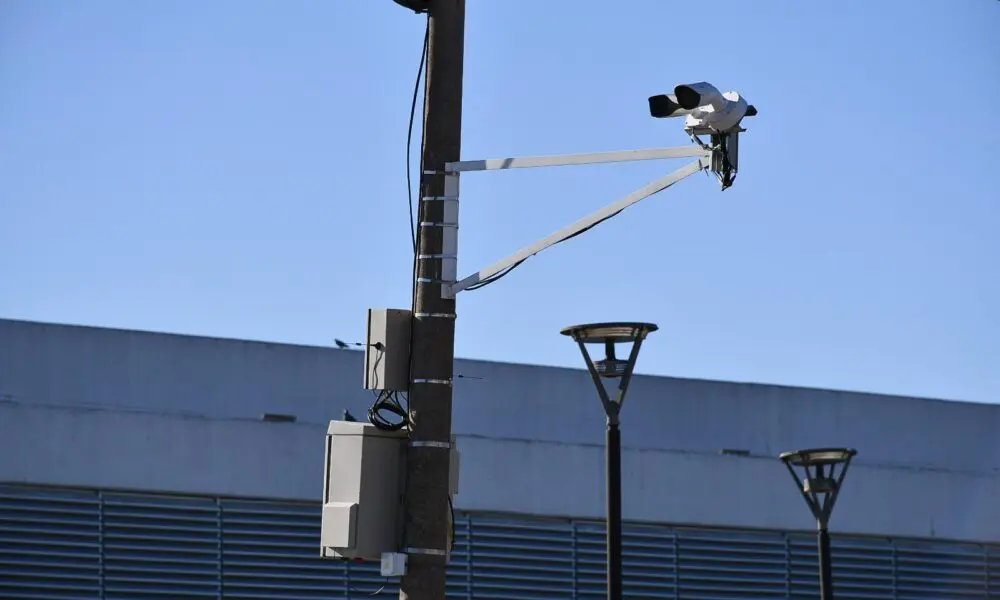 Control vial: Venado Tuerto suma nuevas cámaras en cruces estratégicos