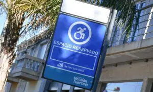 Venado Tuerto: Cambió el sistema de traslado para personas con discapacidad