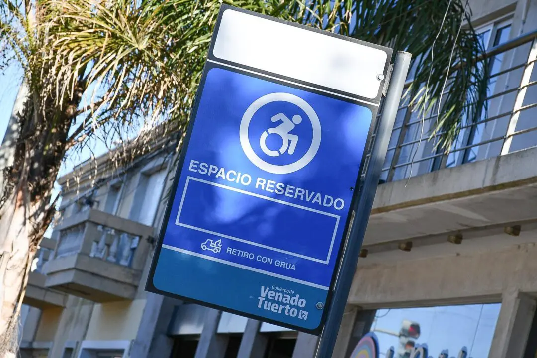 Venado Tuerto: Cambió el sistema de traslado para personas con discapacidad Venado Tuerto: Cambió el sistema de traslado para personas con discapacidad