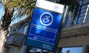 Venado Tuerto: Cambió el sistema de traslado para personas con discapacidad