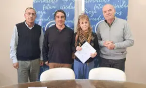 Villa Cañás: Entregaron casi $6 millones a la Escuela Técnica por la recaudación del Balneario