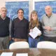 Villa Cañás: Entregaron casi $6 millones a la Escuela Técnica por la recaudación del Balneario