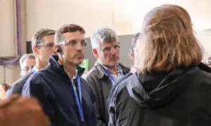 Intendentes compartieron experiencias de gestión en Pérez y General Lagos