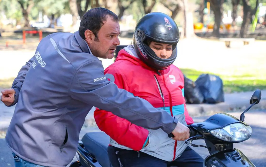 Desde el lunes será más exigente sacar la licencia de motos Desde el lunes será más exigente sacar la licencia de motos