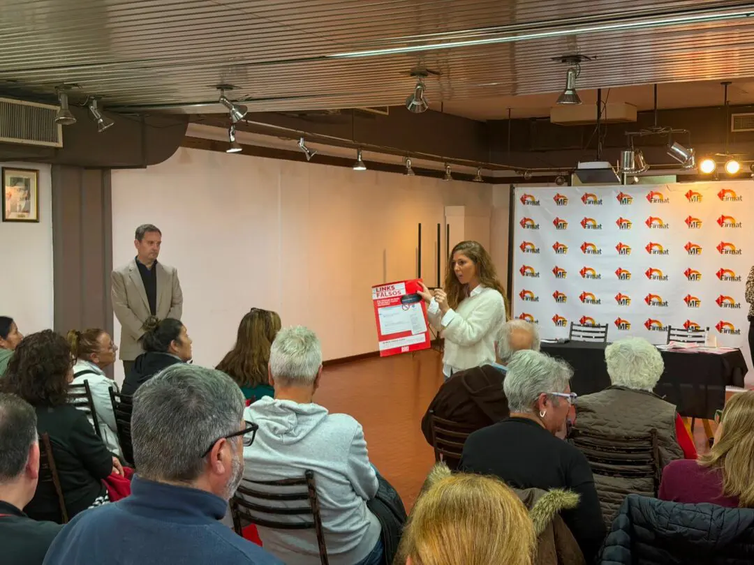 Galnares reforzó su agenda territorial en el sur santafesino