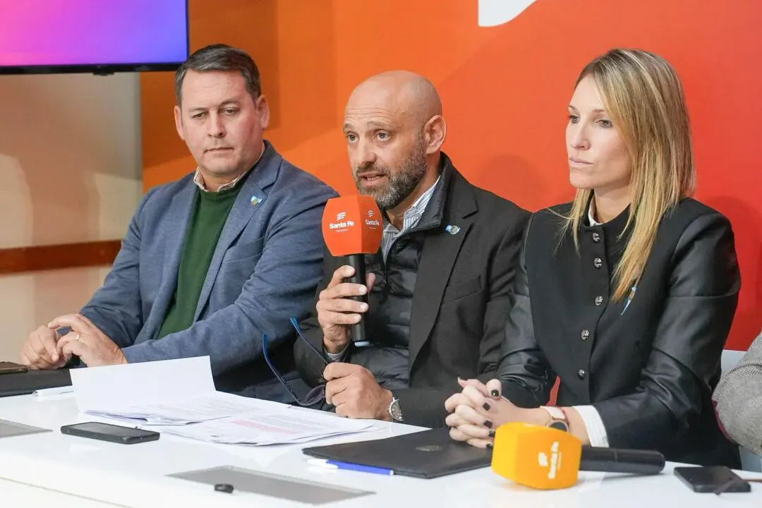 Súper Niño: Santa Fe se prepara con obras para reducir inundaciones