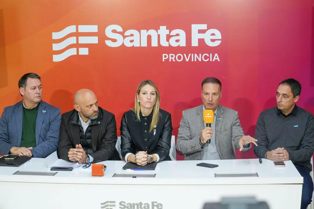 Súper Niño: Santa Fe se prepara con obras para reducir inundaciones