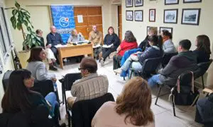 Villa Cañás: El Municipio entregó más de $34 millones del FAE a escuelas de la ciudad