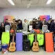 Escuelas de Venado Tuerto y La Chispa recibieron equipamiento comprado con bienes decomisados