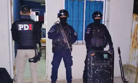 Venado Tuerto: Persecución, allanamientos y dos detenidos con cocaína y marihuana