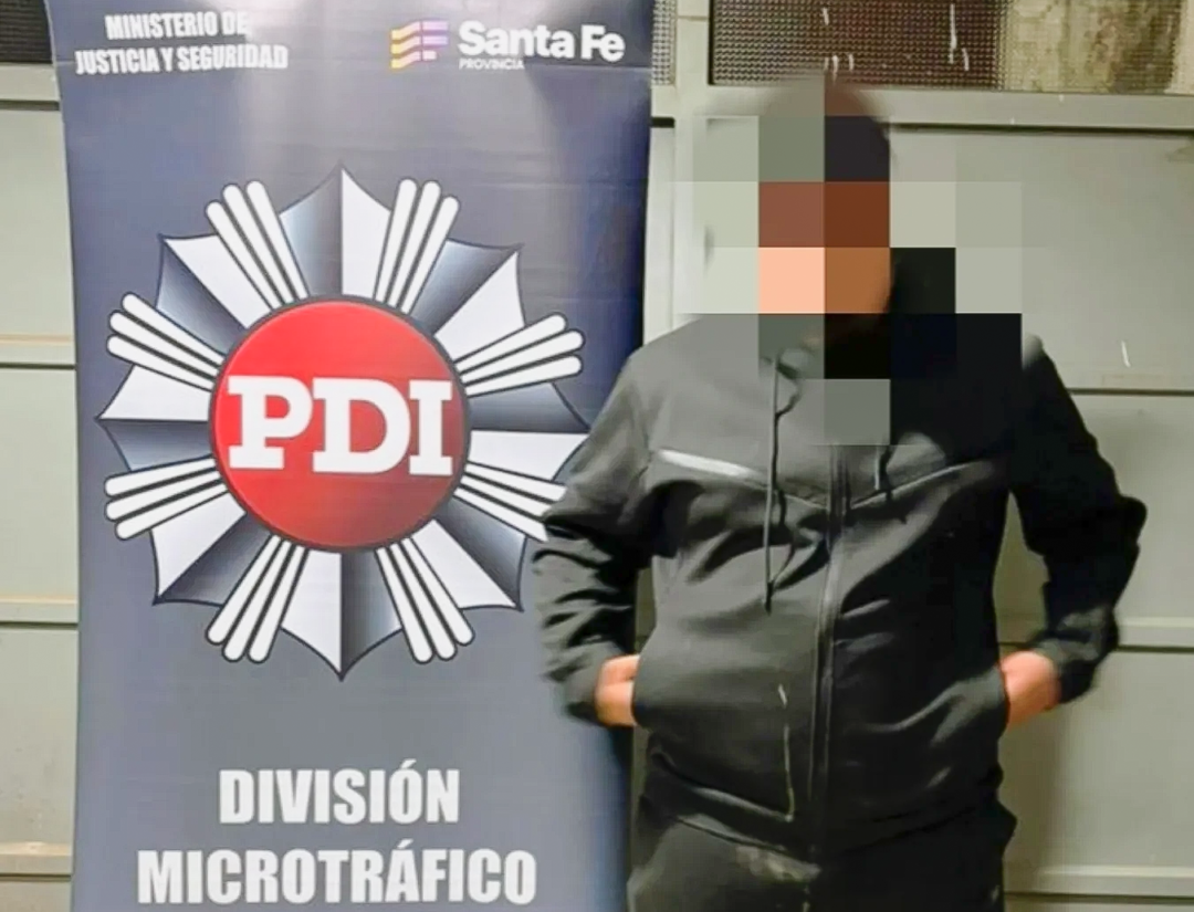 Venado Tuerto: Persecución, allanamientos y dos detenidos con cocaína y marihuana