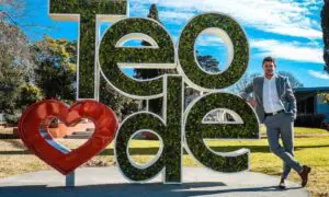 Teodelina apuesta a crecer: Obras, cloacas y modernización para los próximos años