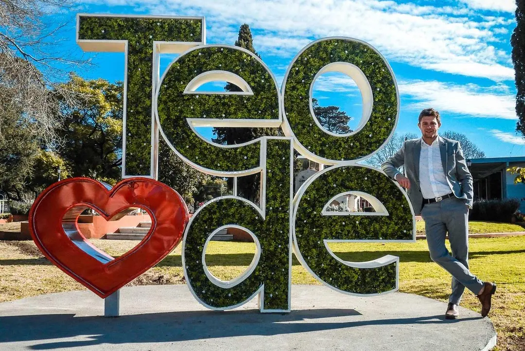 Teodelina apuesta a crecer: Obras, cloacas y modernización para los próximos años