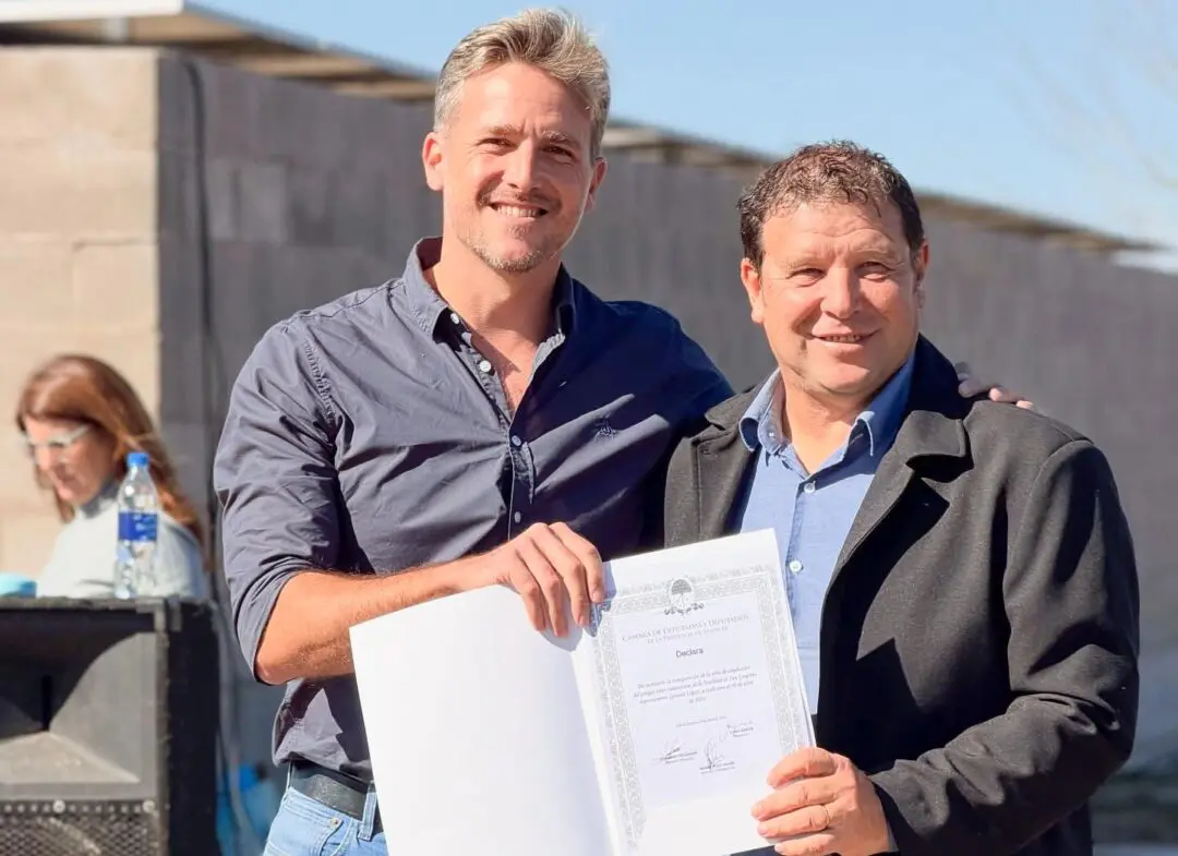 Cooperativismo Regional: María Teresa y San Gregorio ampliaron sus parques solares
