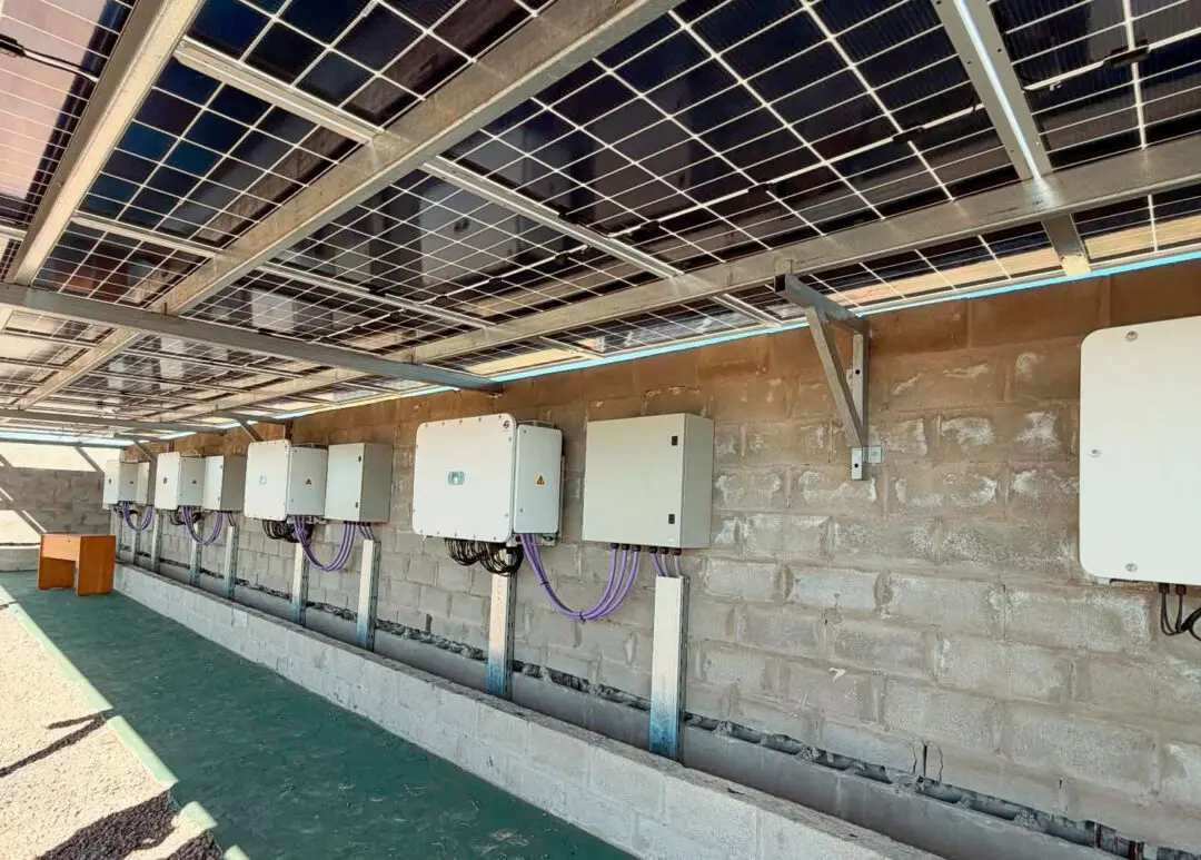 Cooperativismo Regional: María Teresa y San Gregorio ampliaron sus parques solares