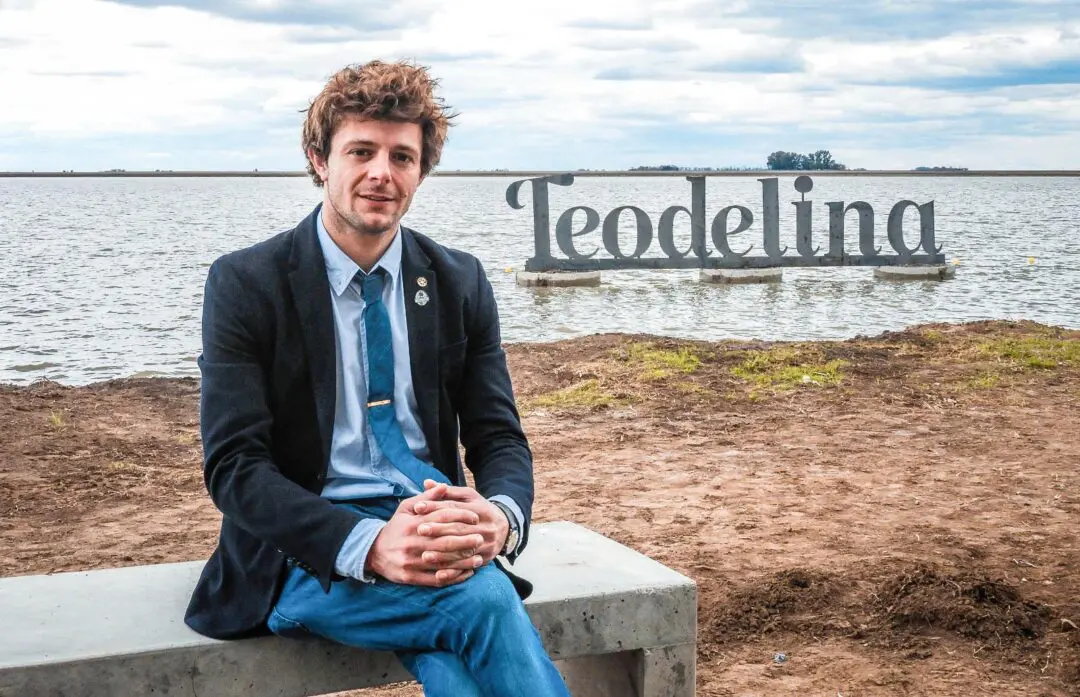 Teodelina apuesta a crecer: Obras, cloacas y modernización para los próximos años