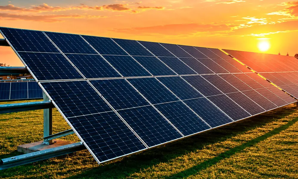 El cooperativismo santafesino impulsa 30 parques solares para ganar autonomía energética El cooperativismo santafesino impulsa 30 parques solares para ganar autonomía energética