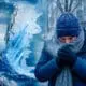 Frío polar en Argentina con mínimas bajo cero en Santa Fe