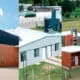 General López: La Provincia inaugura una escuela, entrega viviendas y escrituras