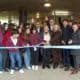Hughes: Pullaro inauguró el nuevo edificio de la Escuela Secundaria Nº 224