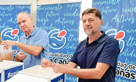 Villa Cañás: Gizzi repudió la agresión al secretario de Gobierno y confirmó que se realizó la denuncia