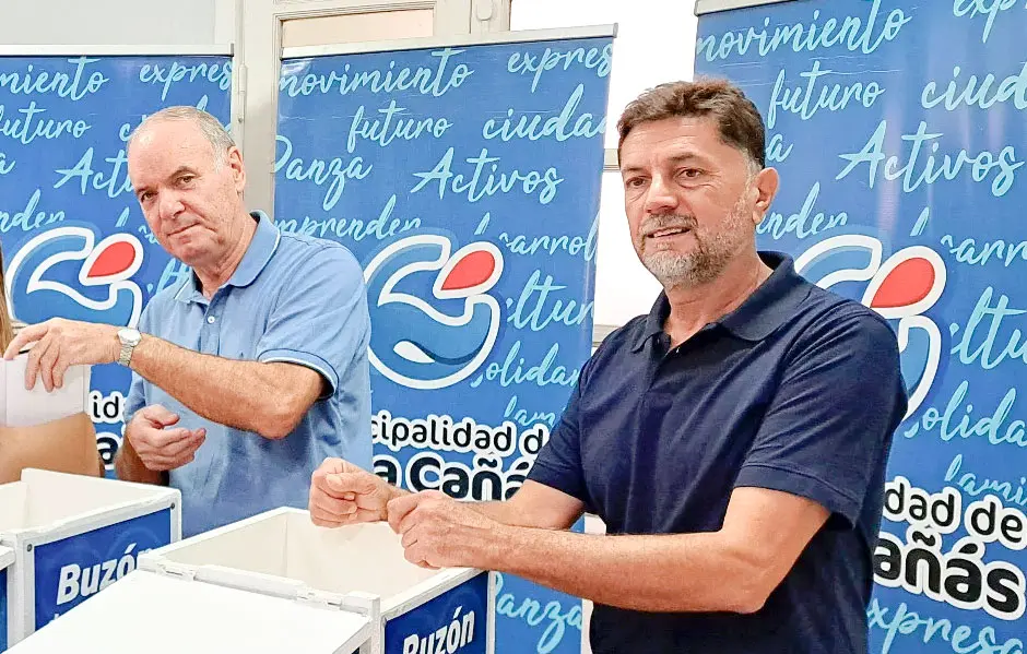 Villa Cañás: Gizzi repudió la agresión al secretario de Gobierno y confirmó que se realizó la denuncia Villa Cañás: Gizzi repudió la agresión al secretario de Gobierno y confirmó que se realizó la denuncia