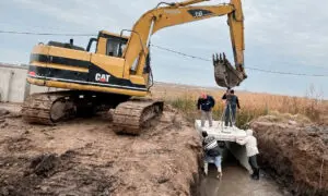 Teodelina refuerza puentes y desagües para anticiparse a posibles lluvias intensas