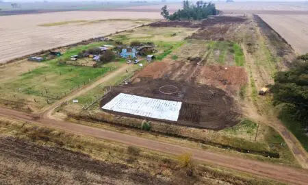 Villa Cañás transformará hojas y residuos verdes en nuevos árboles para la ciudad