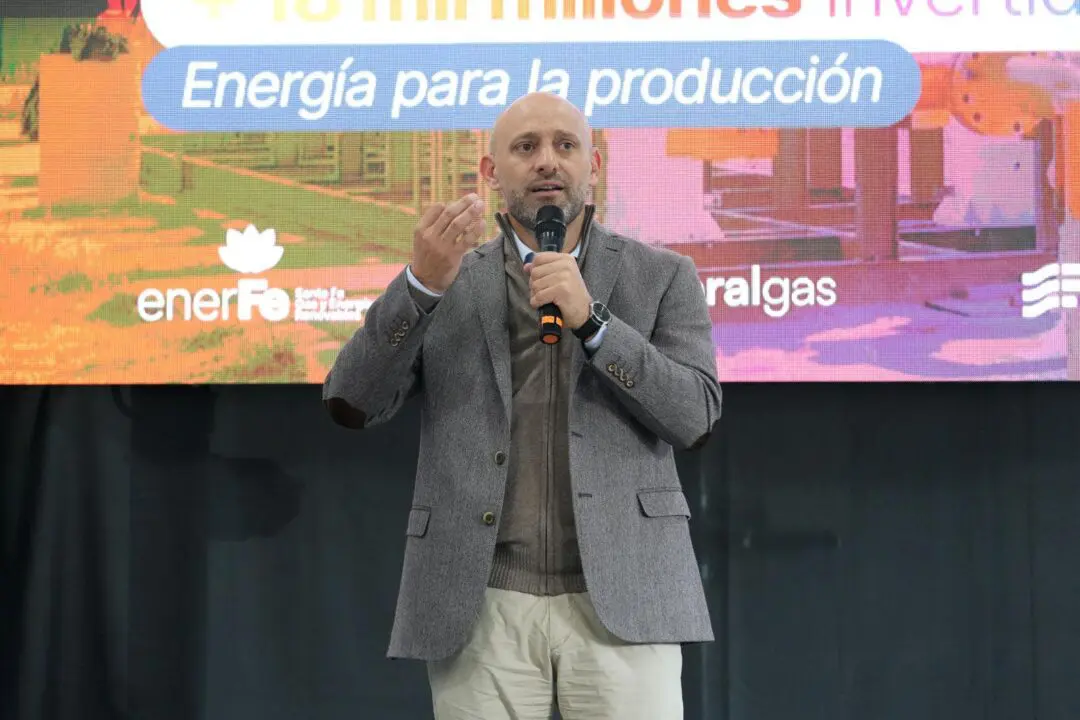Gasoducto Regional Sur: Una obra energética para bajar costos, sumar producción y mejorar la calidad de vida Gasoducto Regional Sur: Una obra energética para bajar costos, sumar producción y mejorar la calidad de vida