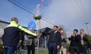 Gasoducto Regional Sur: Una obra energética para bajar costos, sumar producción y mejorar la calidad de vida