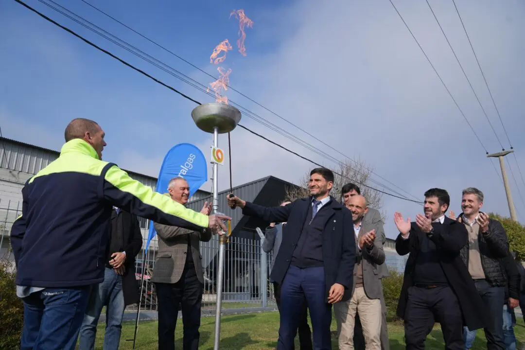 Gasoducto Regional Sur: Una obra energética para bajar costos, sumar producción y mejorar la calidad de vida Gasoducto Regional Sur: Una obra energética para bajar costos, sumar producción y mejorar la calidad de vida
