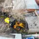 Venado Tuerto: Demolieron el cuarto búnker de venta de drogas de la ciudad