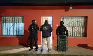 Venado Tuerto: Aprehendieron a un hombre tras seis allanamientos por robo calificado